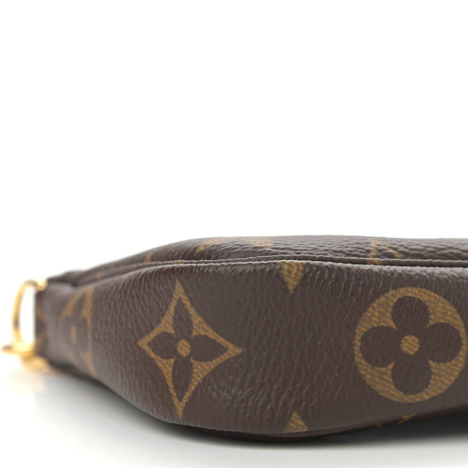 Louis Vuitton Monogram Mini Pochette Accessories 9 of 11