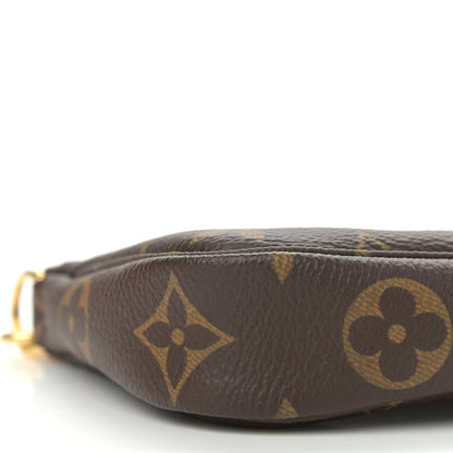 Louis Vuitton Monogram Mini Pochette Accessories 9 of 11
