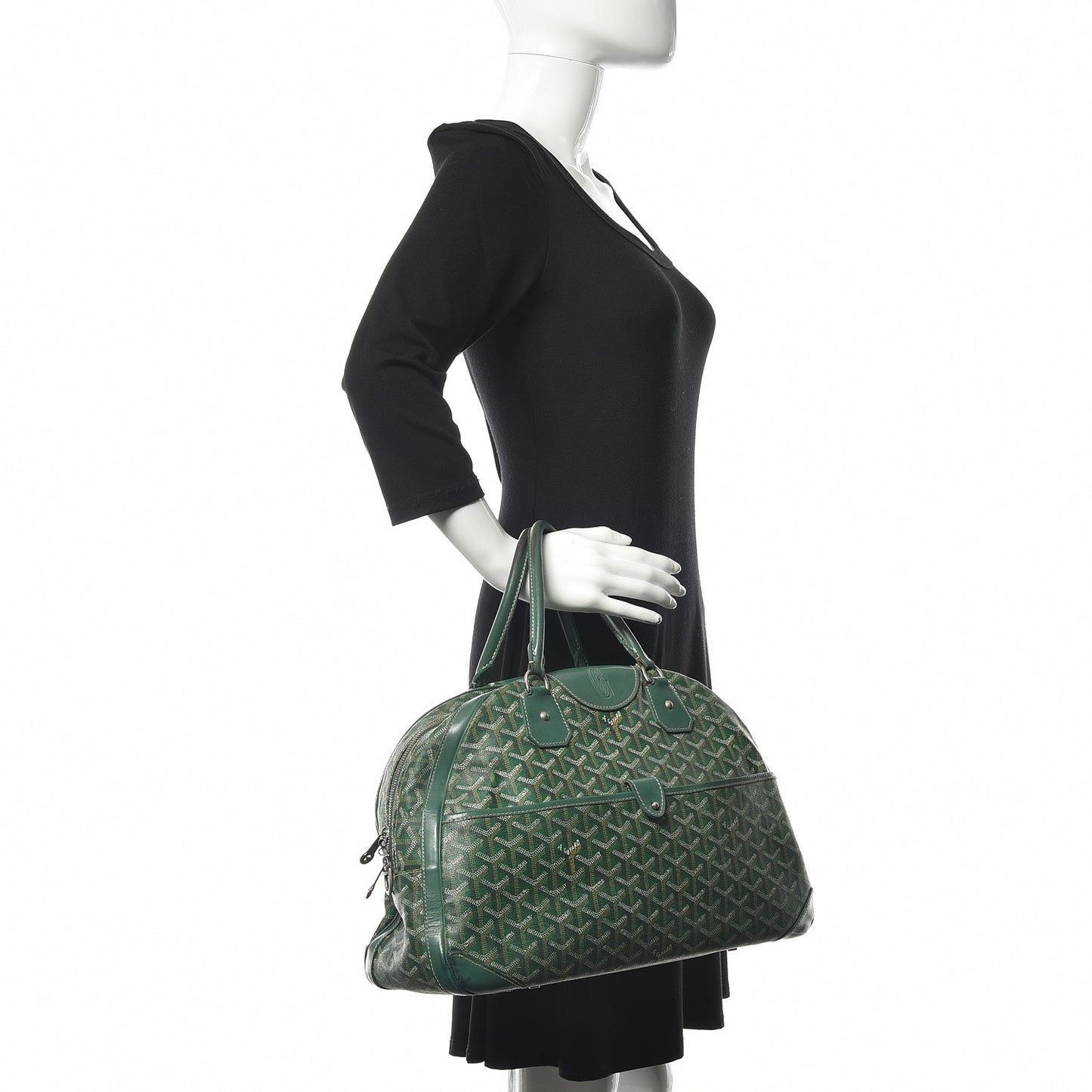 Goyardine Saint Jeanne GM Bowler Green