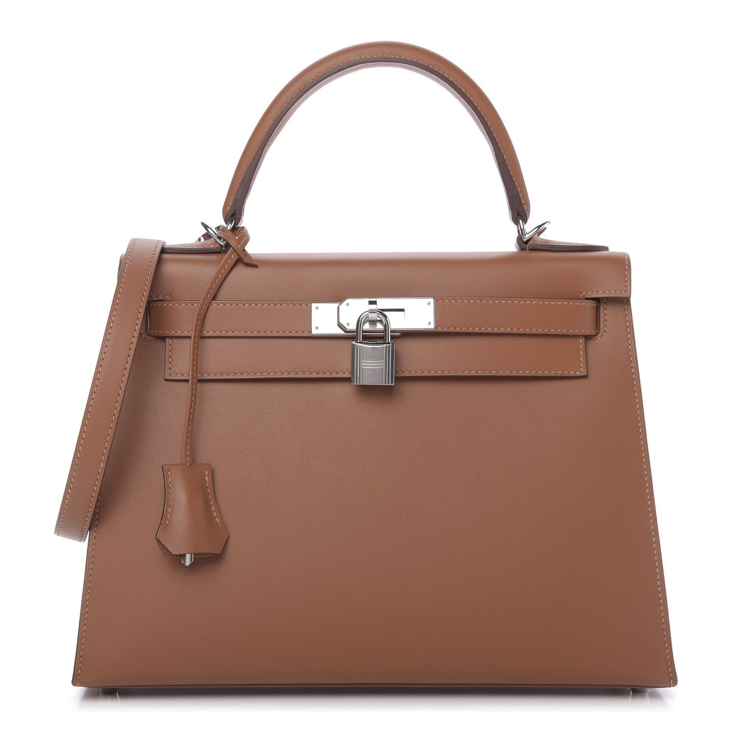 Veau Monsieur Kelly Sellier 28 Gold
