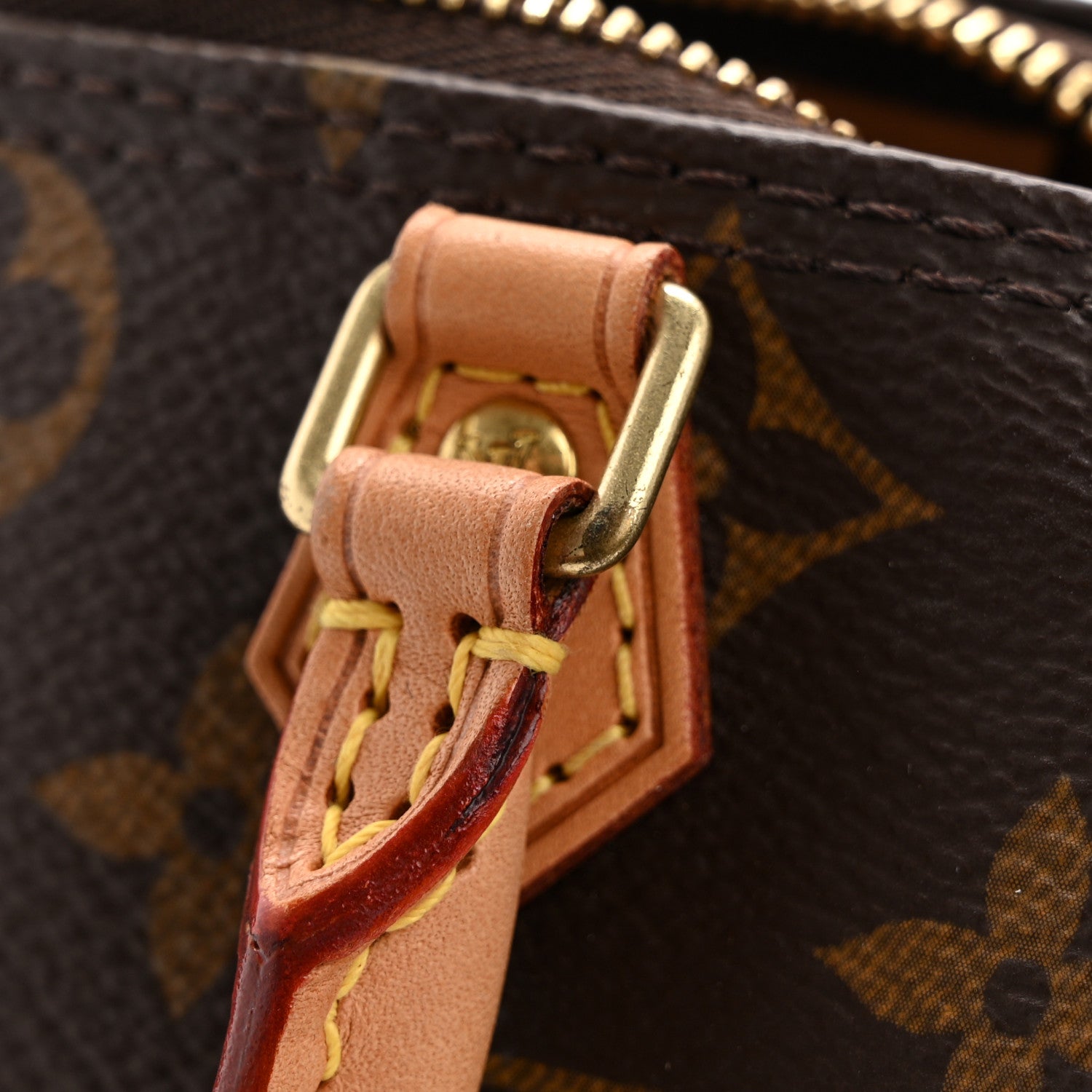 Louis Vuitton Monogram Nano Speedy 11 of 12