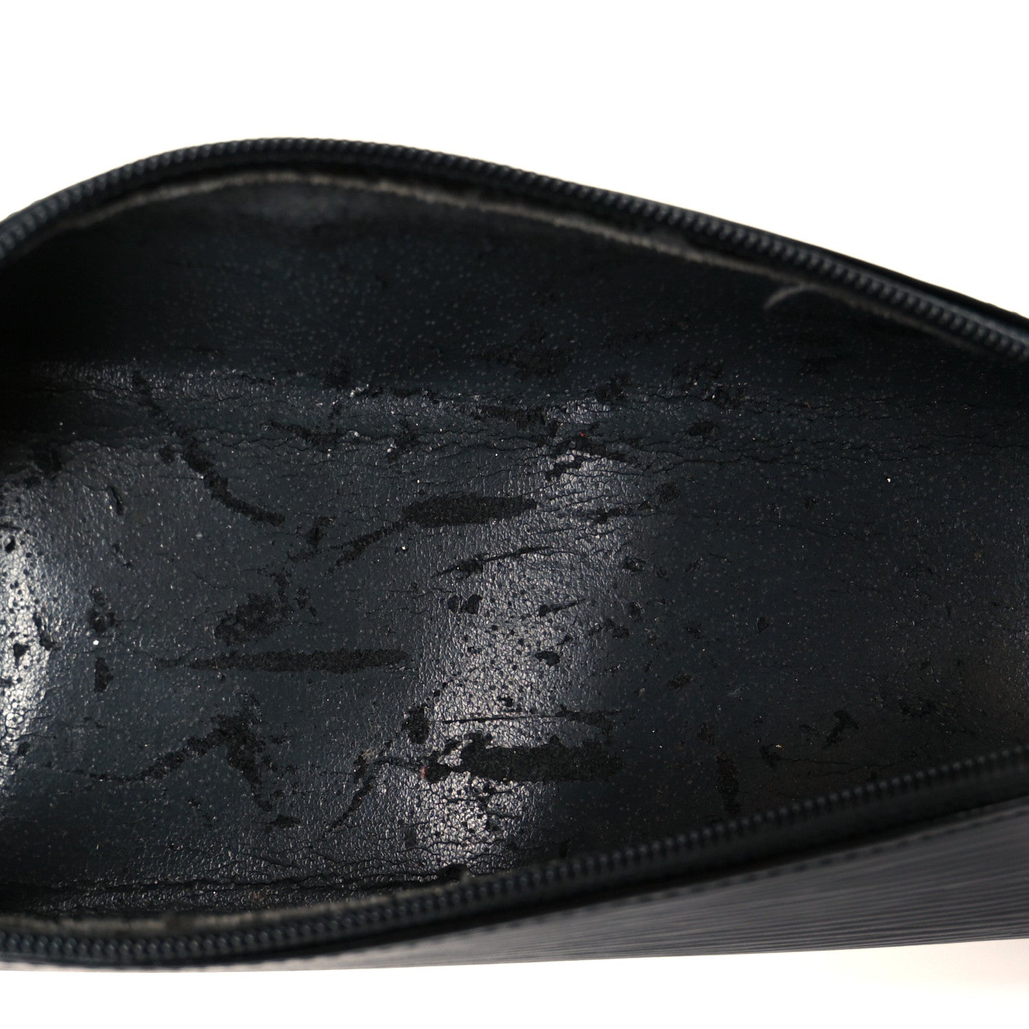 Louis Vuitton Epi Trousse Crayons Pencil Black 5 of 7