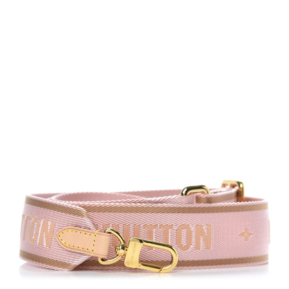 Louis Vuitton Monogram Multi Pochette Accessories Shoulder Strap Rose Clair 1 of 4