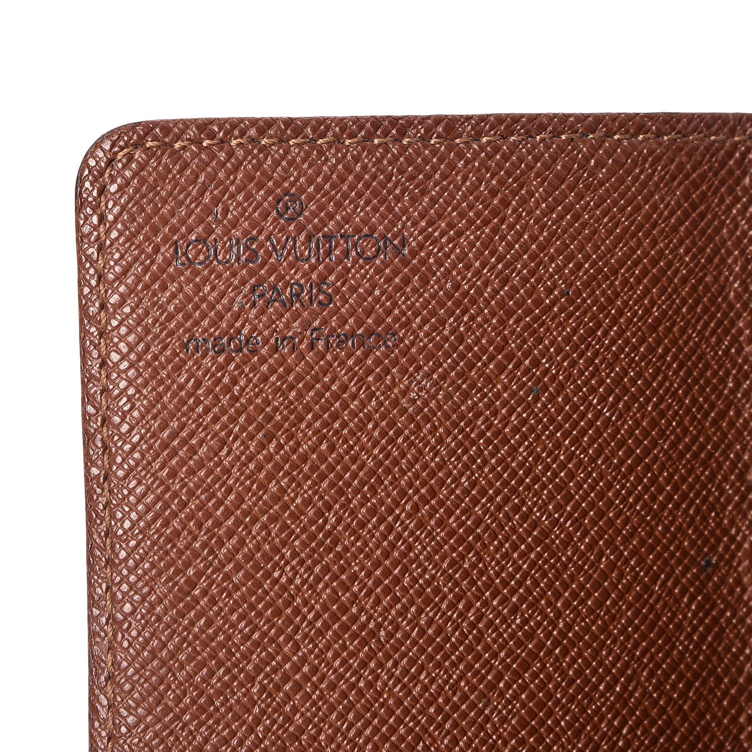 Louis Vuitton Monogram Credit Card Photo Holder 6 of 8