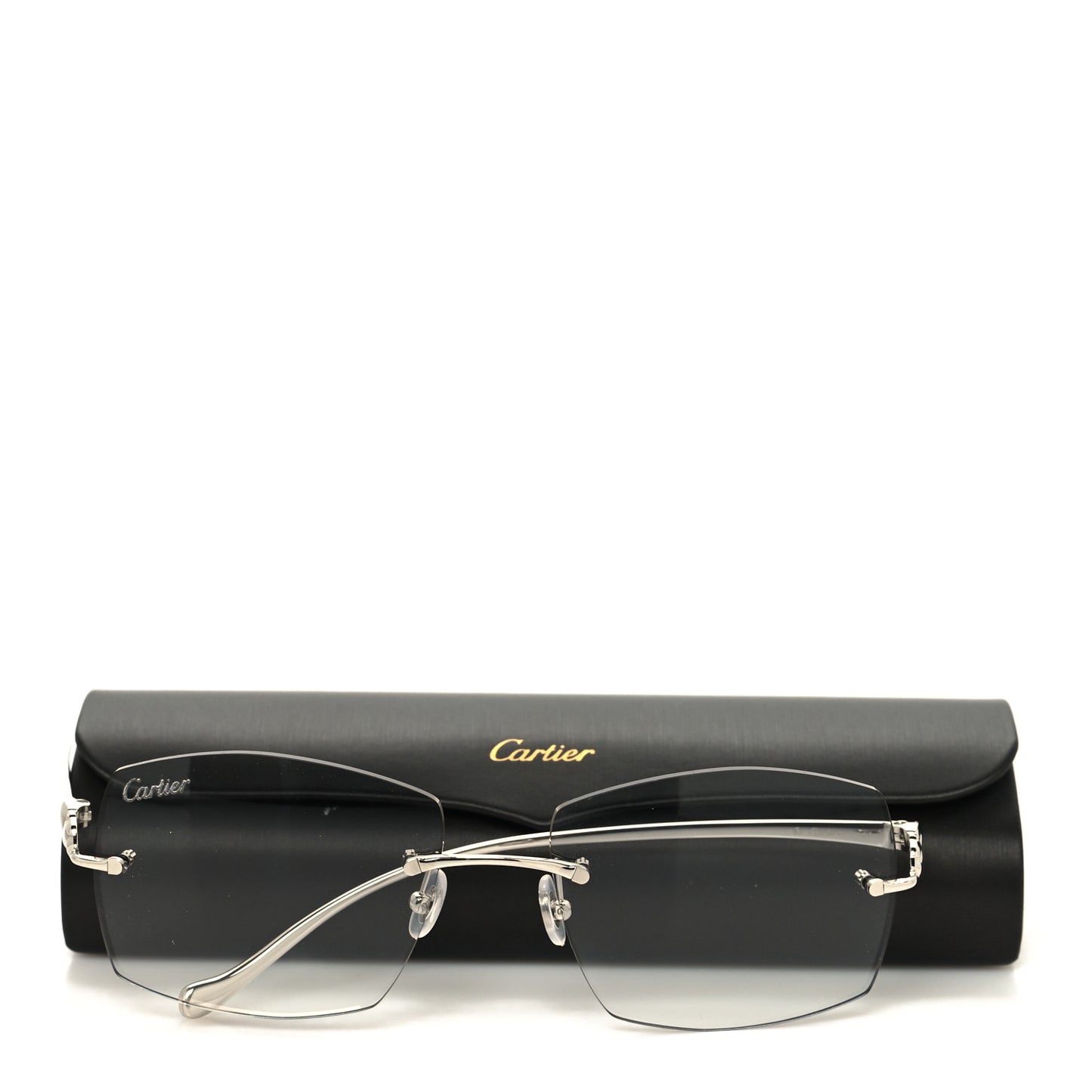 Metal Sunglasses CT0225S 130 Silver