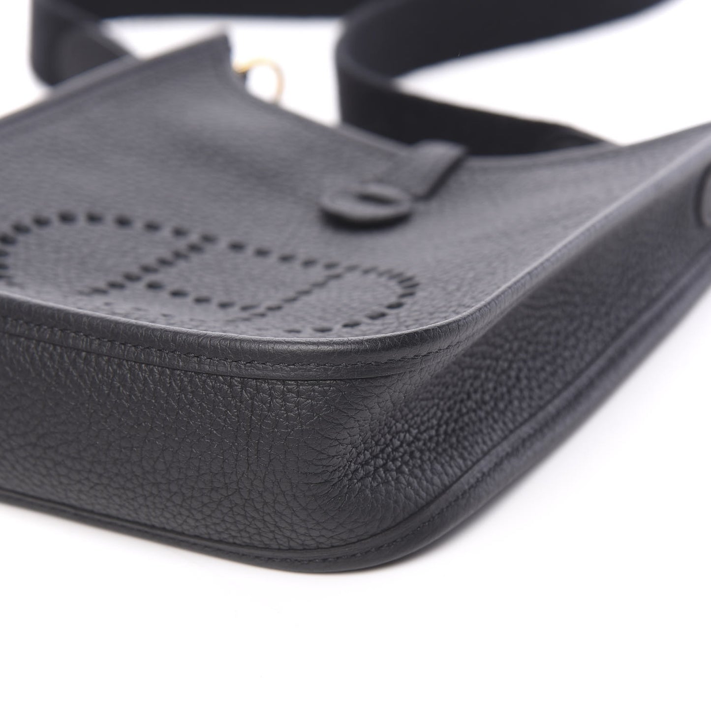 Taurillon Clemence Evelyne TPM Black