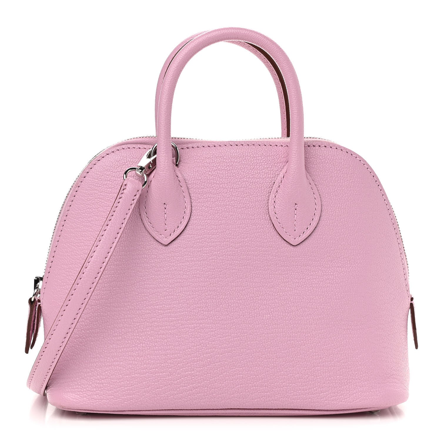 Hermes Chevre Mysore Mini 1923 Bolide Mauve Sylvestre 1 of 11
