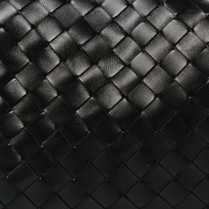 Bottega Veneta Nappa Intrecciato Small Jodie Black 8 of 10