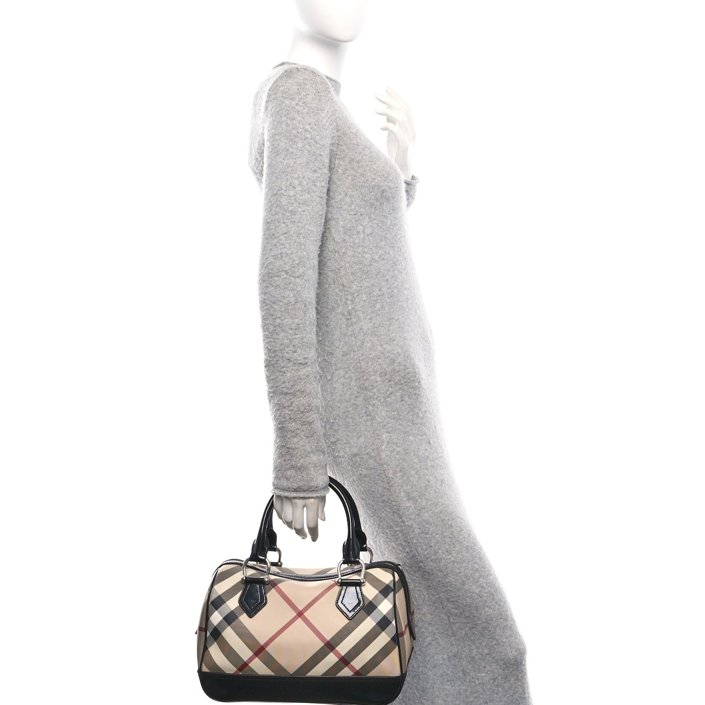 Nova Check Boston Black