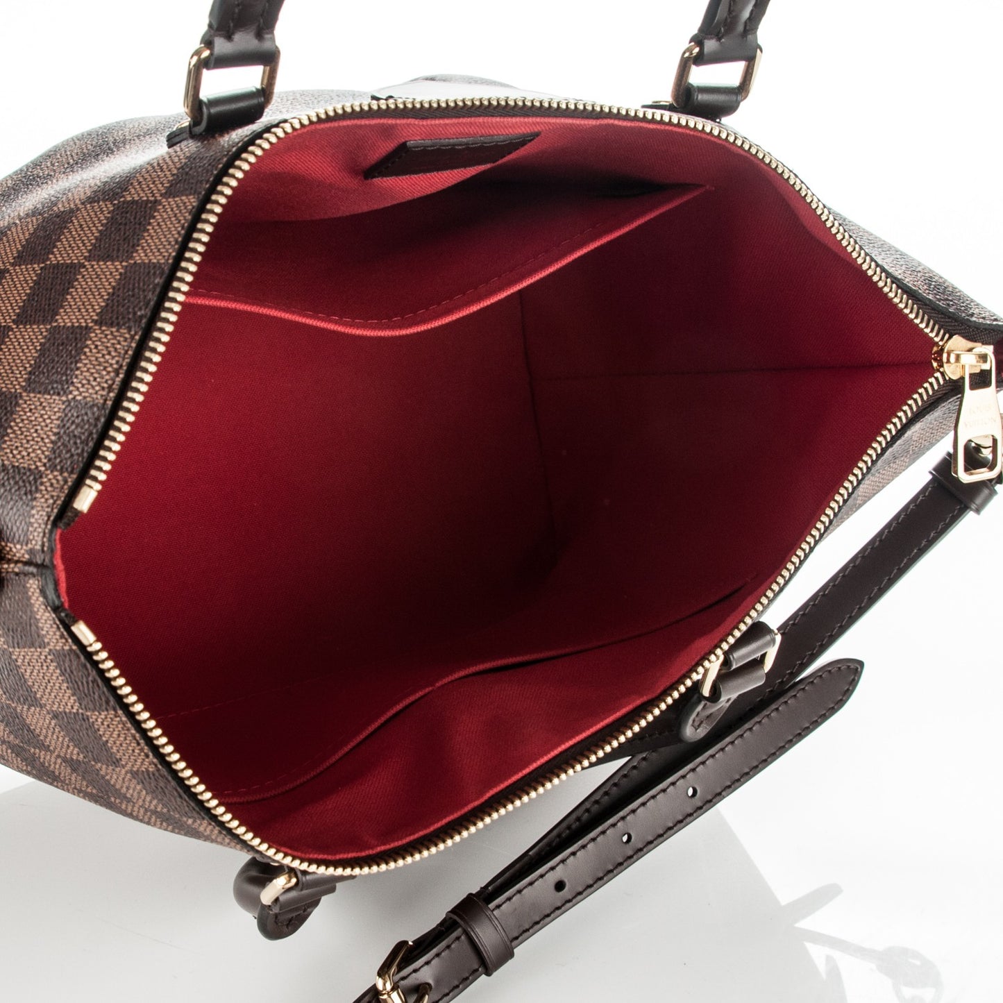Damier Ebene Siena MM