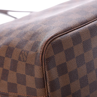 Louis Vuitton Damier Ebene Neverfull MM 9 of 12