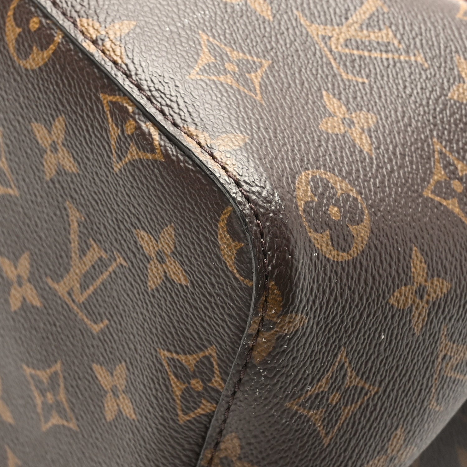 Louis Vuitton Monogram Neonoe MM Coquelicot 8 of 10