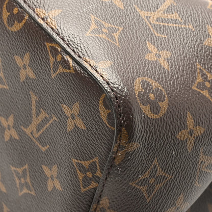 Louis Vuitton Monogram Neonoe MM Coquelicot 8 of 10