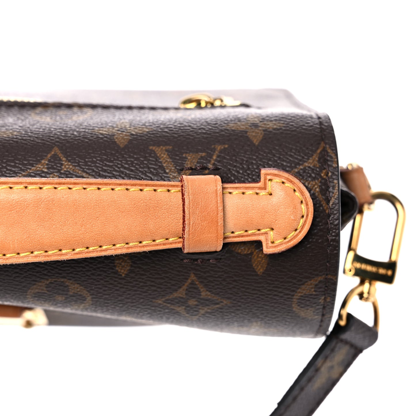 Monogram Pochette Metis