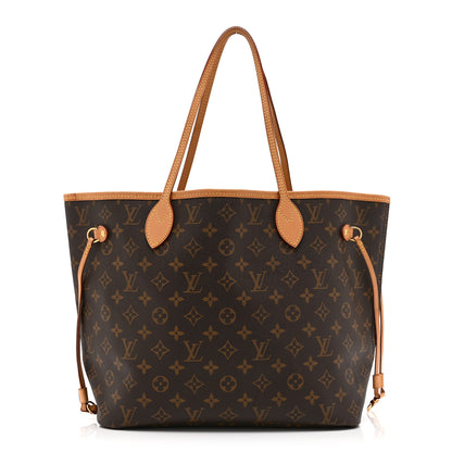 Louis Vuitton Monogram Neverfull MM 1 of 10