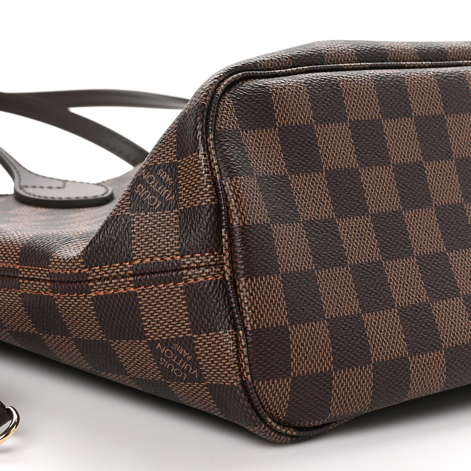 Louis Vuitton Damier Ebene Neo Neverfull PM 9 of 10