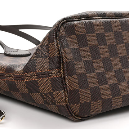 Louis Vuitton Damier Ebene Neo Neverfull PM 9 of 10