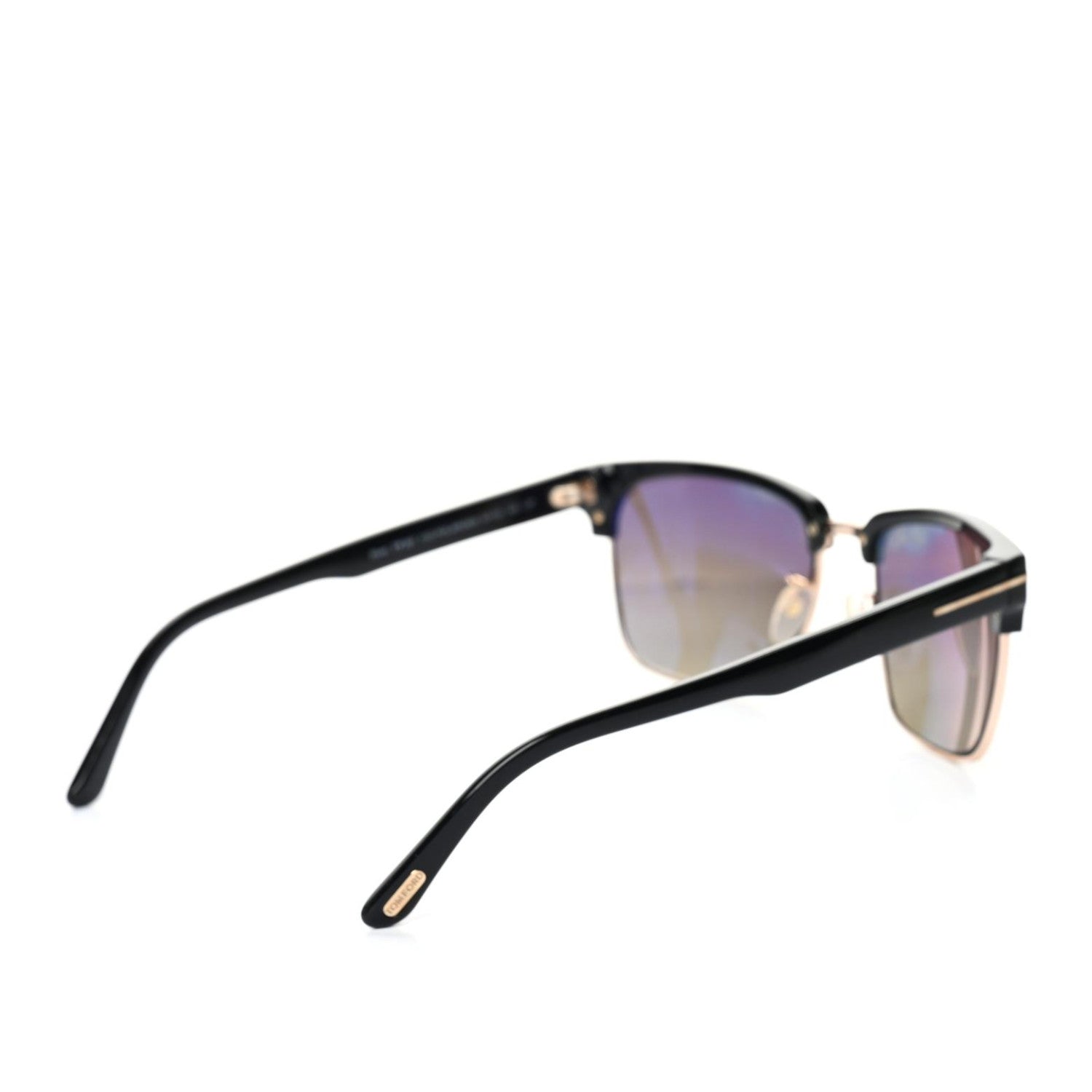 Tom Ford River Polarized Sunglasses TF367 Black 6 of 6