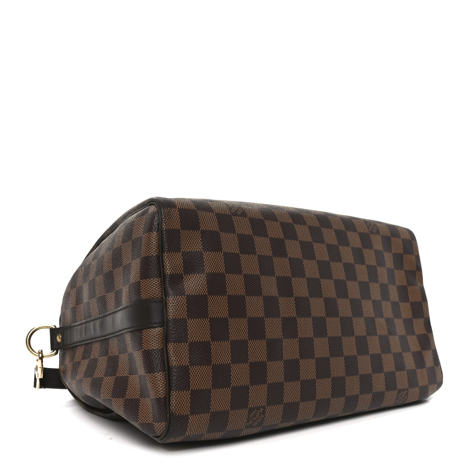 Louis Vuitton Damier Ebene Speedy Bandouliere 30 4 of 10