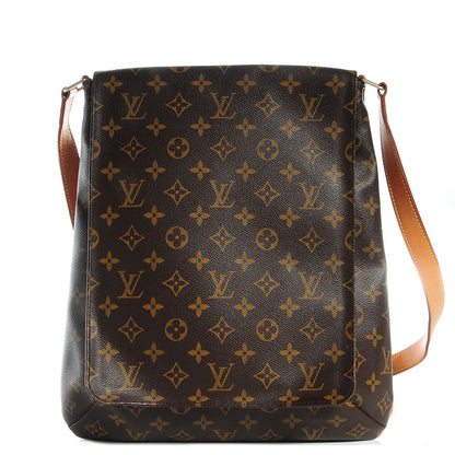 Louis Vuitton Monogram Musette GM 1 of 7