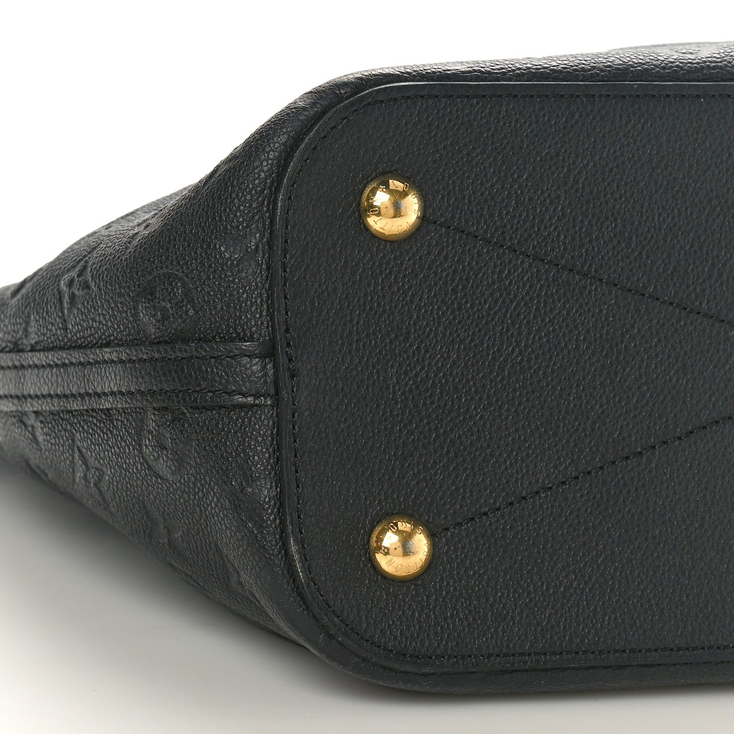 Louis Vuitton Empreinte Mazarine MM Black 10 of 11