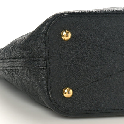 Louis Vuitton Empreinte Mazarine MM Black 10 of 11