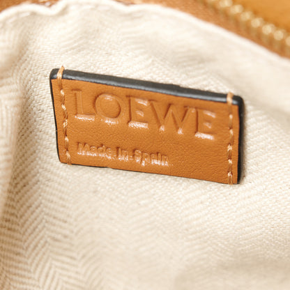 Loewe Calfskin Medium Puzzle Bag Tan 6 of 10