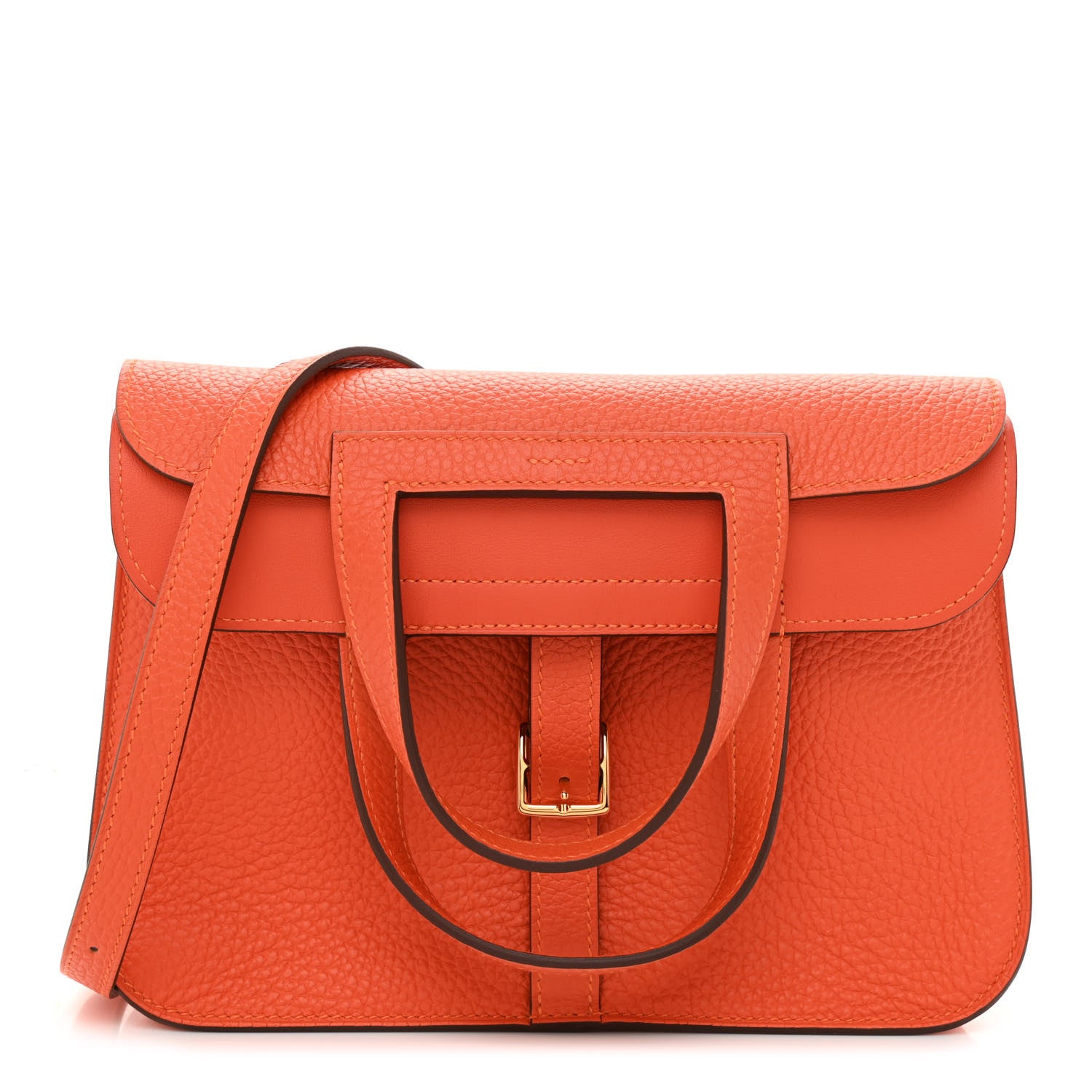 Hermes Taurillon Clemence Halzan 25 Feu 1 of 11