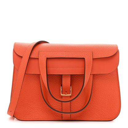 Hermes Taurillon Clemence Halzan 25 Feu 1 of 11