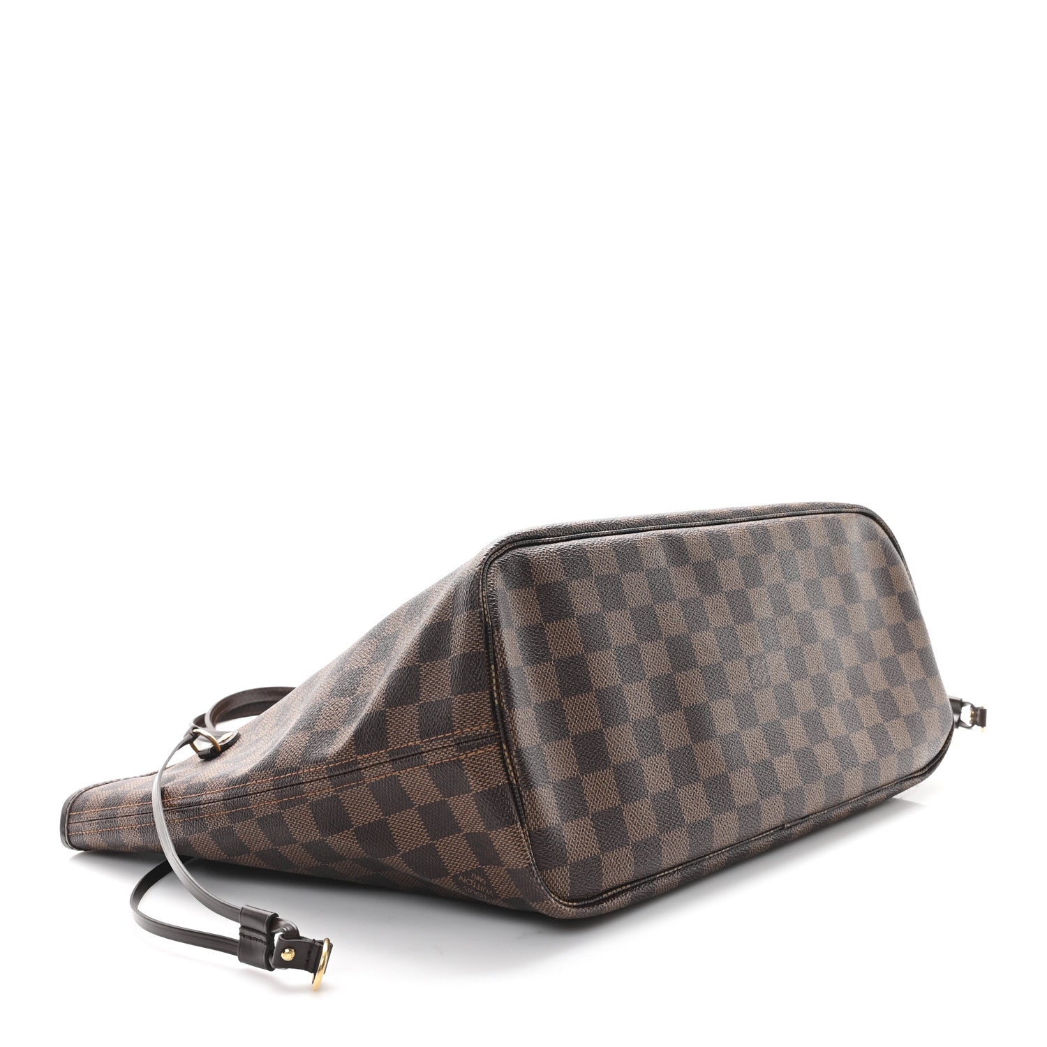 Louis Vuitton Damier Ebene Neo Neverfull MM 5 of 12