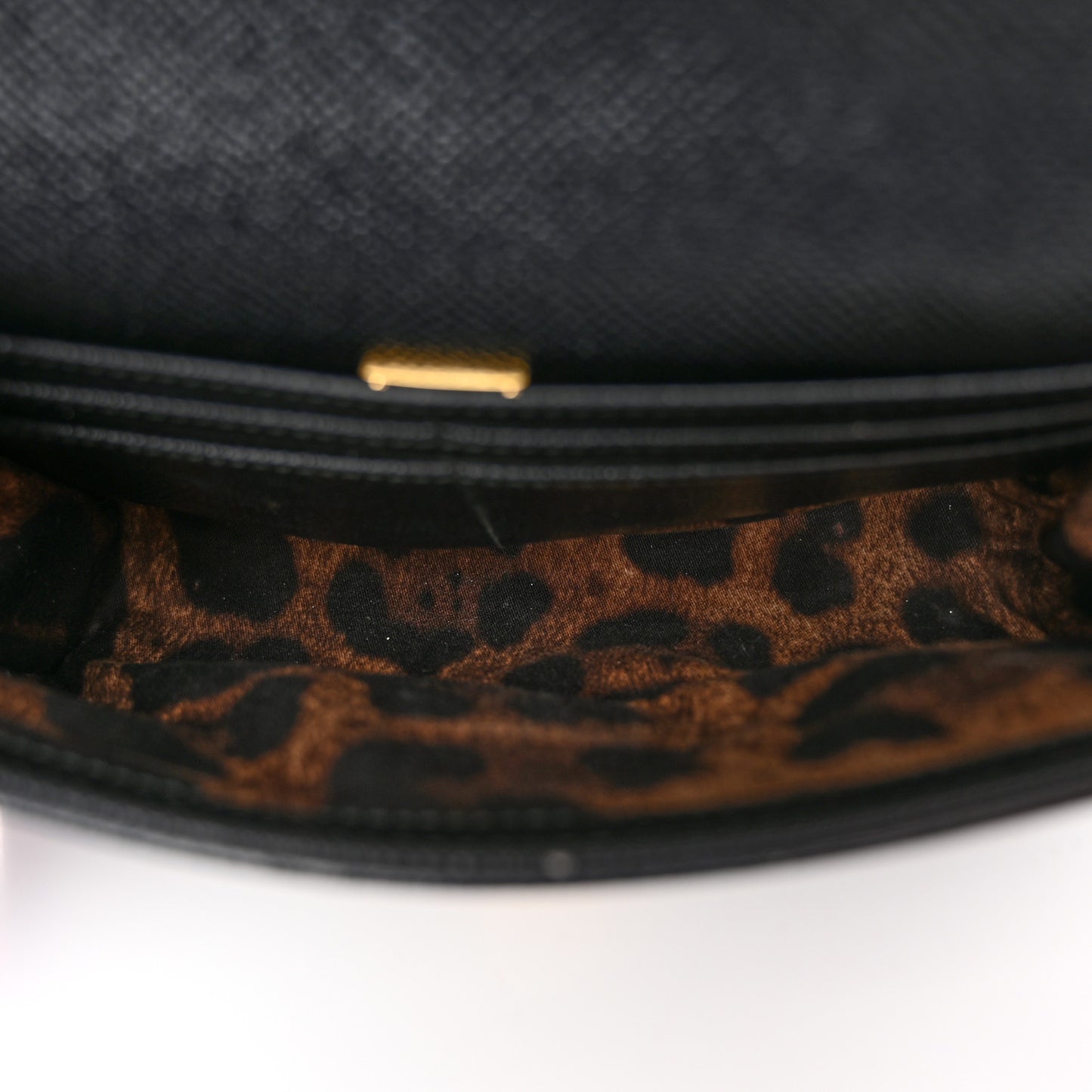 Dauphine Mini Miss Sicily Bag Black