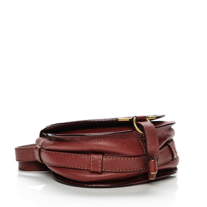 Chloe Calfskin Mini Marcie Round Crossbody Bag 4 of 7