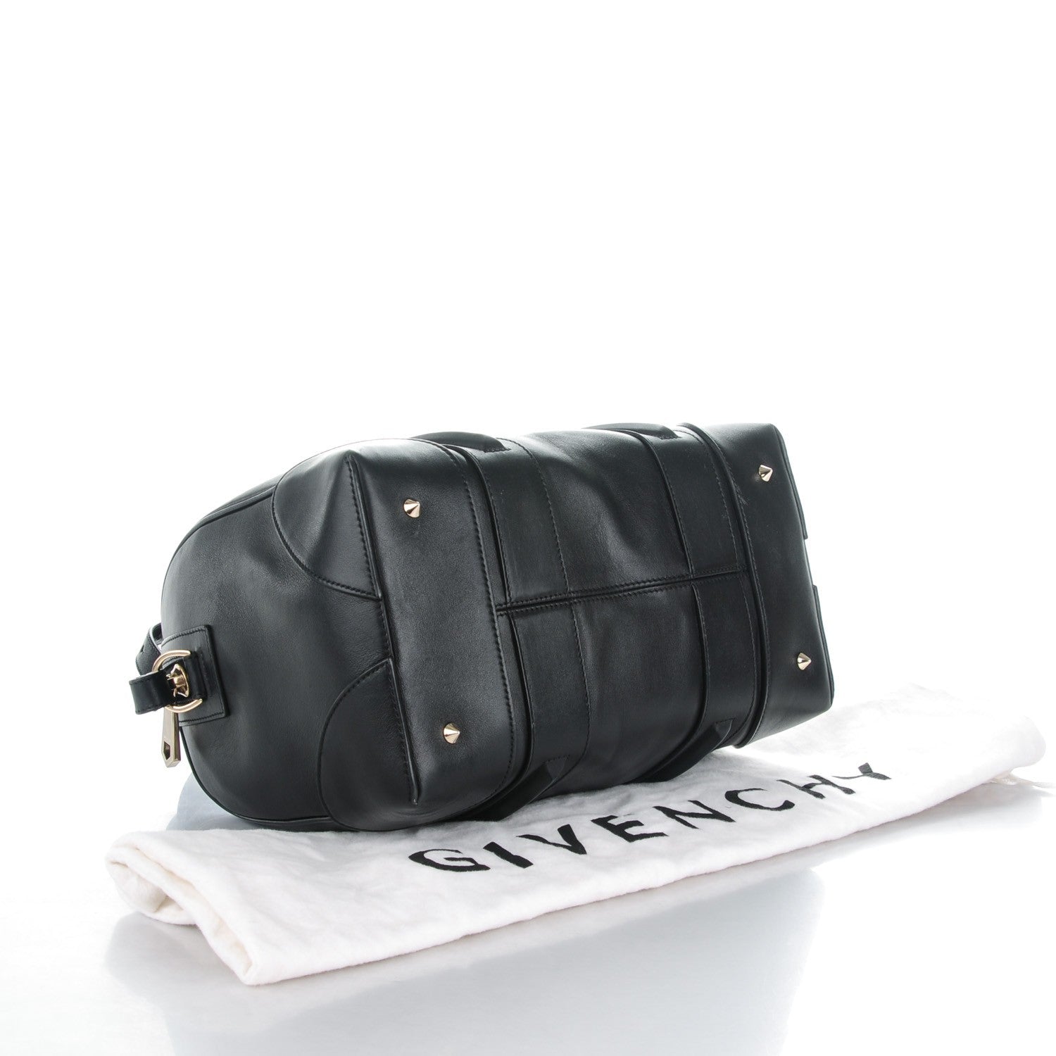 Givenchy Lambskin Medium Lucrezia Black 4 of 8