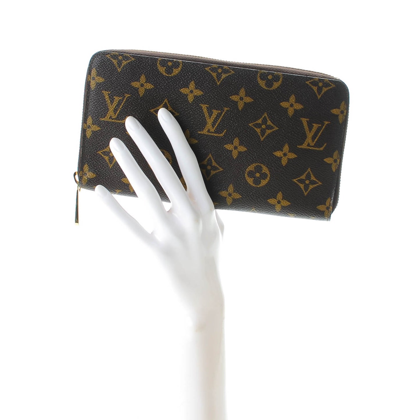Monogram Zippy Organizer Wallet