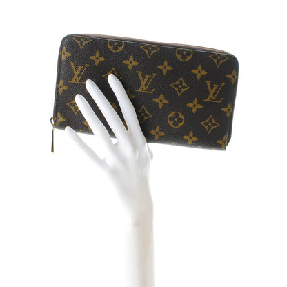 Louis Vuitton Monogram Zippy Organizer Wallet 2 of 7