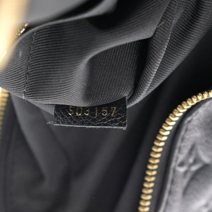Louis Vuitton Empreinte Ponthieu MM Black 8 of 12