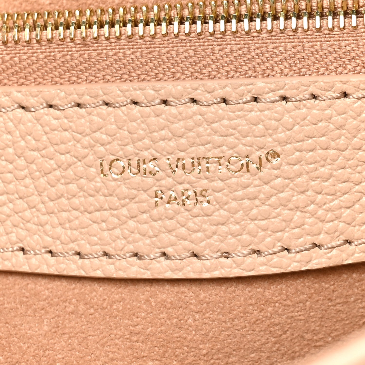 Louis Vuitton Empreinte Monogram Giant Diane Sand 6 of 9