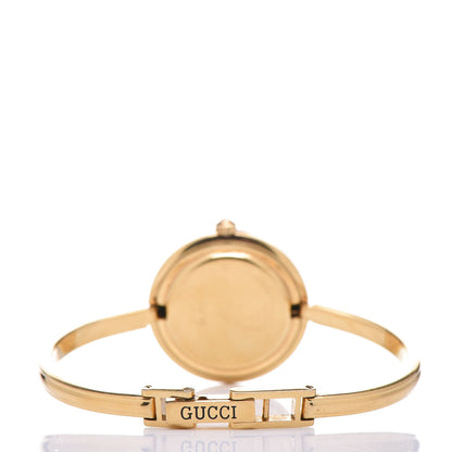 Gucci Stainless Steel 26mm Interchangeable Bezel Quartz Watch 4 of 9