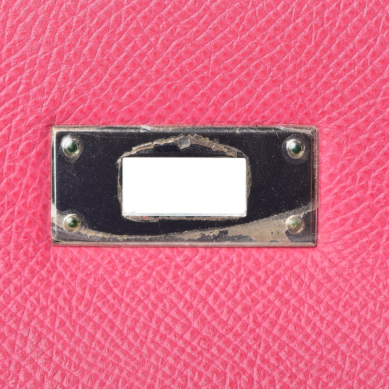 Hermes Epsom Candy Kelly Retourne 32 Rose Tyrien Rubis 25 of 40