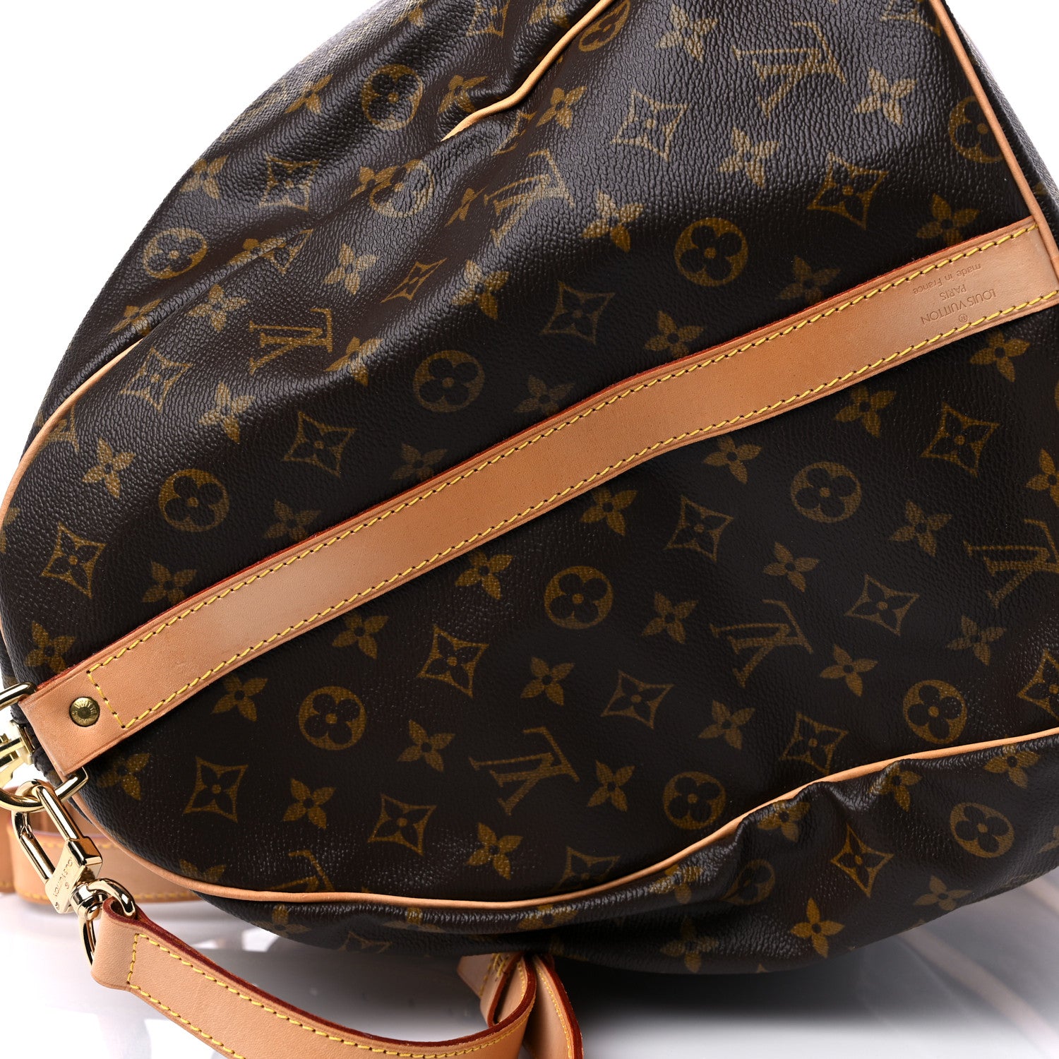 Louis Vuitton Monogram Keepall Bandouliere 60 14 of 20
