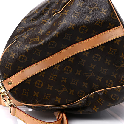 Louis Vuitton Monogram Keepall Bandouliere 60 14 of 20
