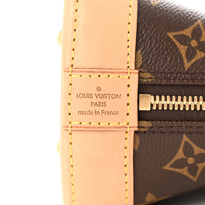 Louis Vuitton Monogram Alma BB 6 of 10