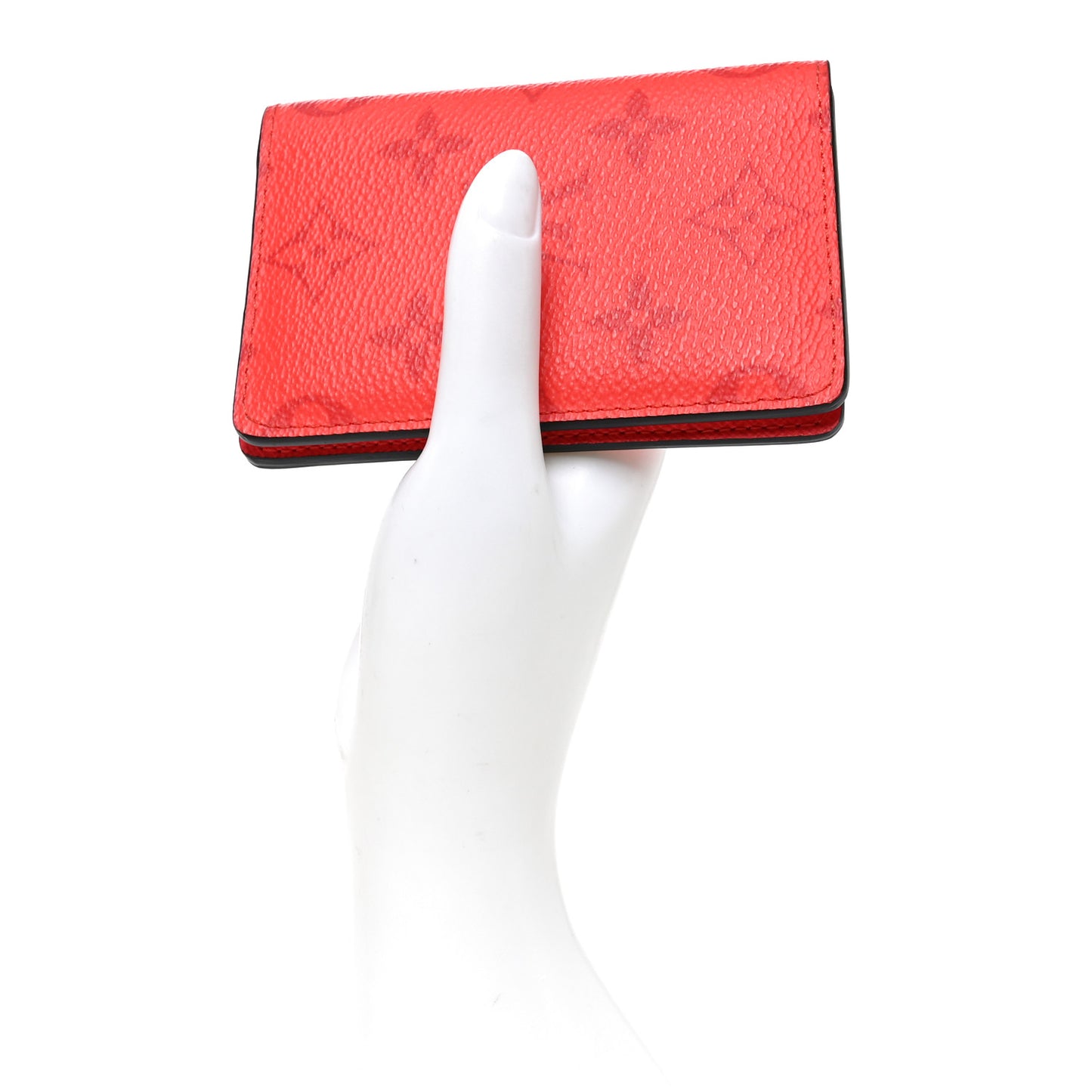 Taigarama Pocket Organizer NM Fire Red