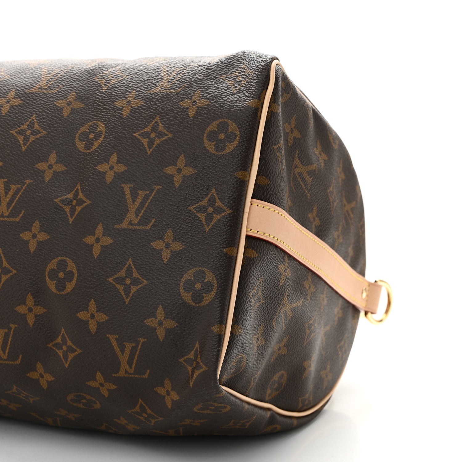 Louis Vuitton Monogram Speedy Bandouliere 35 8 of 10