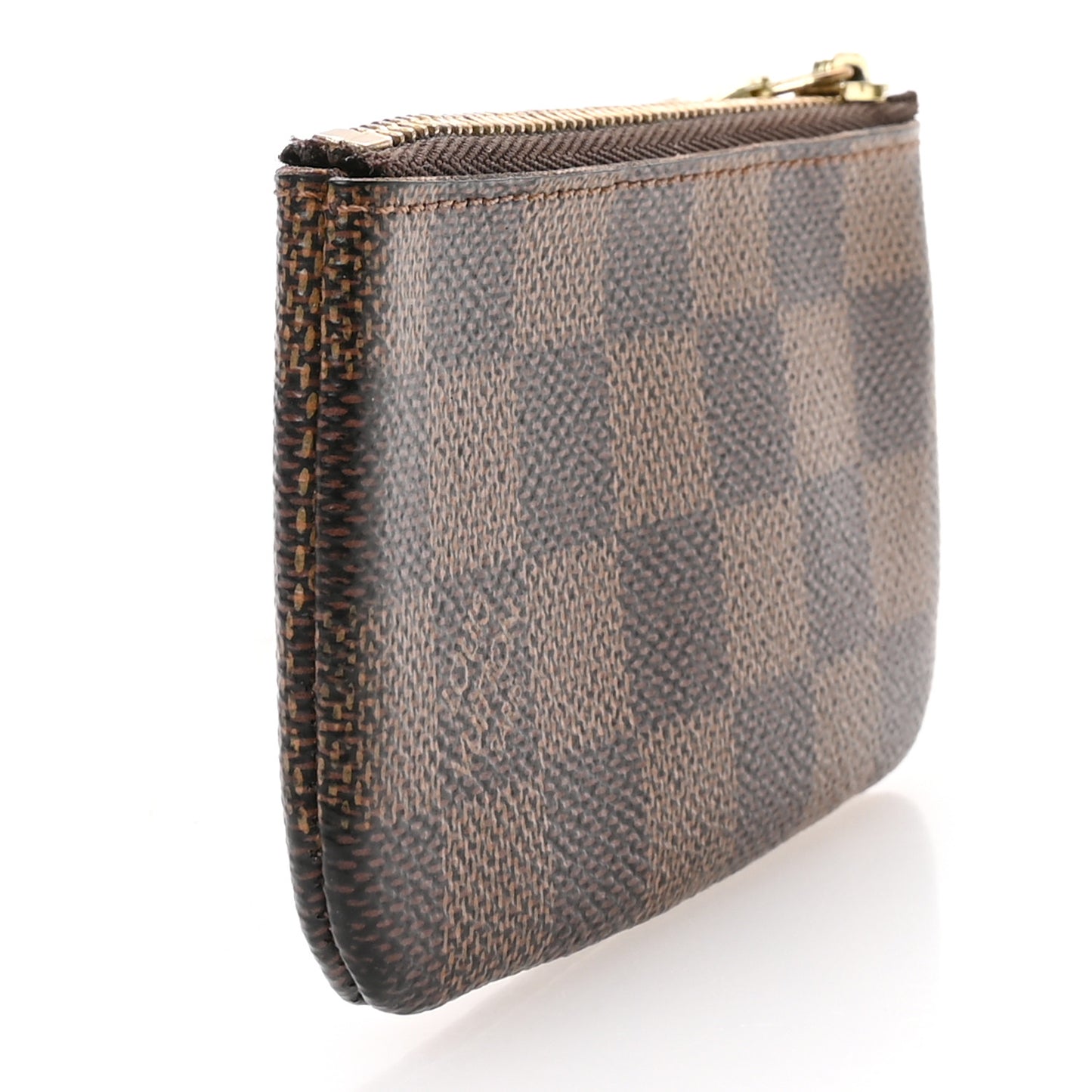 Damier Ebene Key Pouch