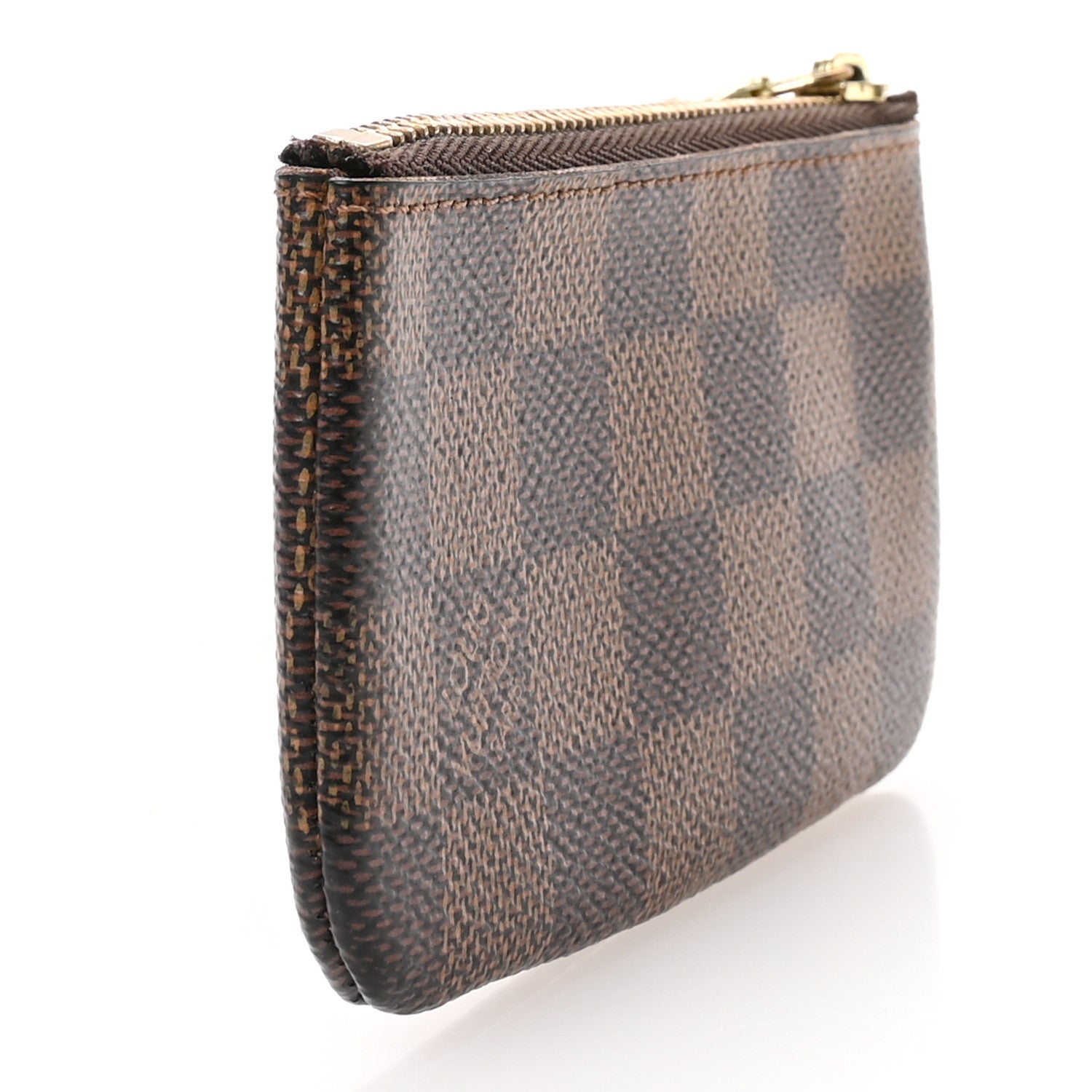 Louis Vuitton Damier Ebene Key Pouch 3 of 8