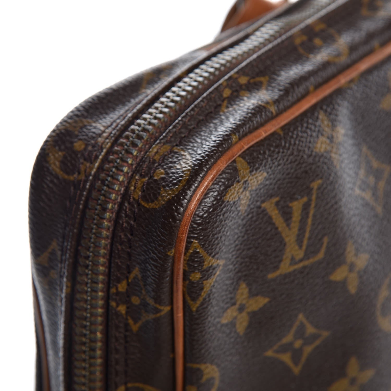 Louis Vuitton Monogram Porte-Documents Voyage Briefcase 18 of 22