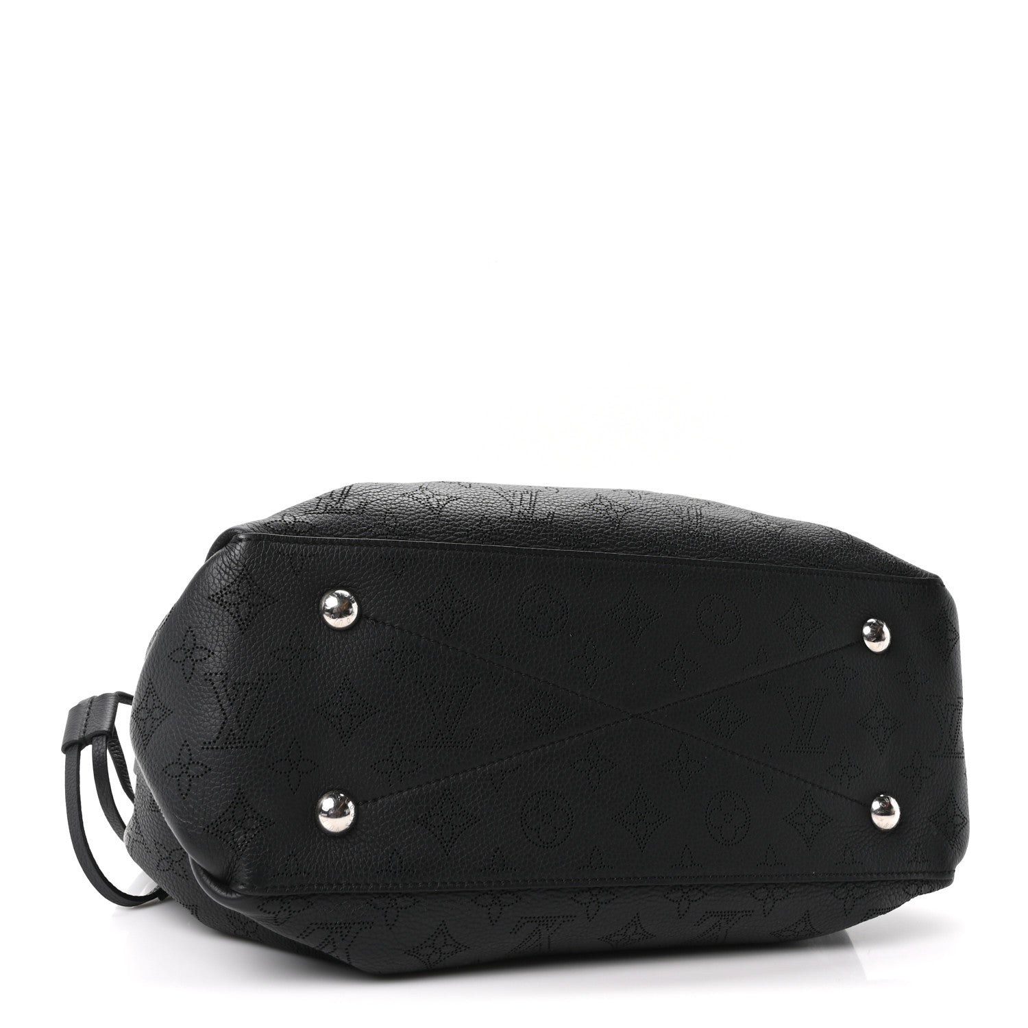 Louis Vuitton Mahina Bella Tote Black 4 of 9