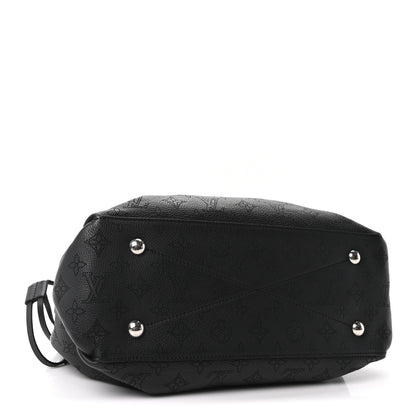 Louis Vuitton Mahina Bella Tote Black 4 of 9
