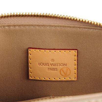 Louis Vuitton Vernis Alma PM Dune 6 of 8